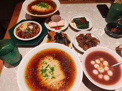 现炒鳝糊-松鹤面馆·古法焖肉面(观前店)