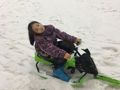 -赤马湖体育滑雪