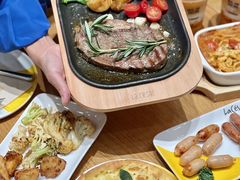 -乐凯撒披萨(正佳广场店)