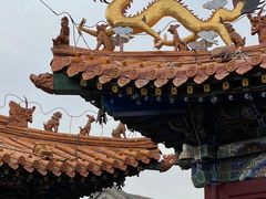 -大召寺明清一条街