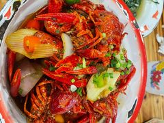 -冶建镜子·老南昌大排档·江西虾王(总店)