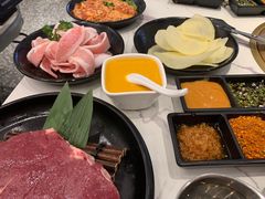 -花味·自助烤肉(大观天地店)
