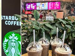 -星巴克臻选(上海中环广场2F店)