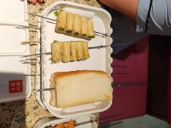 -丰茂烤串(钦州北路店)