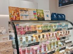 -Blueglass酸奶(华贸购物中心店)
