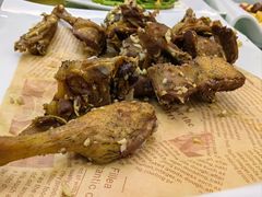 -泉龙渔村·粤式早茶·金牌烧鹅(中山三乡店)