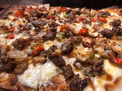 -HIGH FIVE哈福手工汉堡(桂林路店)