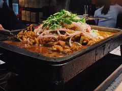 -囍鱼肴炭火烤鱼(丹灶珍丰广场店)