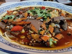 毛血旺-陈三炖鸡馆(金众小区店)