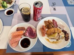 -The COOK·厨餐厅·自助餐(浦东嘉里大酒店)