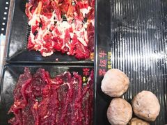 -幸运牛汕头小黄牛牛肉火锅(梅林店)