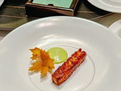 -上蔬无瑕· 创意素食·Vegetarian(华采天地店)
