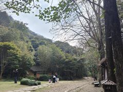 -黄公望隐居地