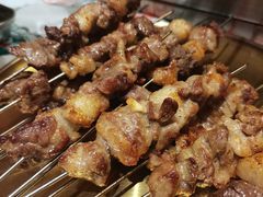-曾百万小炉小串自助烧烤(高新店)