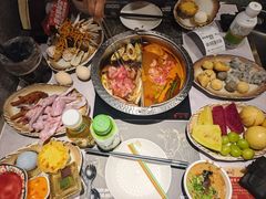 -一绪に寿喜烧自助(世茂广场店)