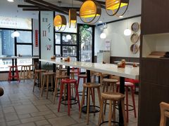 大堂-咬不得高祖生煎·简餐(高银街店)