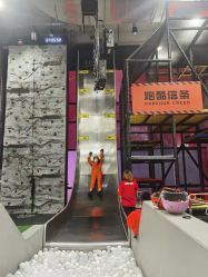 -嗨翻Hi-Fun竞技主题乐园·蹦床团建生日聚会(五棵松华熙店)