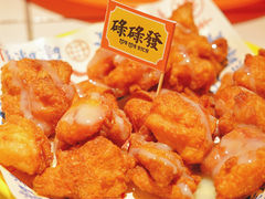 -碌碌发·东南亚风味烧烤档(体育西店)