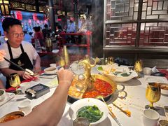-小龙翻大江文化火锅(宽窄店)