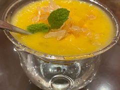 杨枝甘露-粤港餐厅(禹州商业广场店)