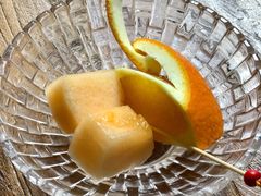 餐前水果-涵苑私宴定制(外滩店)