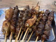 -毛胡子牛羊餐馆(武宁路店)