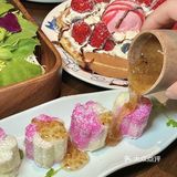 仙女们的春日限定食堂来了！这家餐厅是懂拿捏少女心的！！