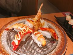 -万岁寿司(天河领展店)