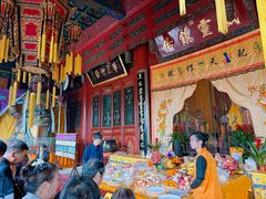-中岳庙