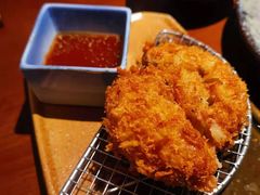 吉列可乐饼-山杏yama-katsu·吉列炸物