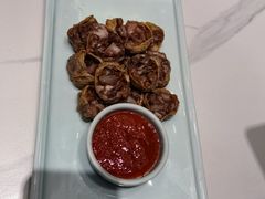 闽南五香卷-八闽饭店闽南小镇(铁西店)