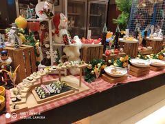 -亚龙湾希尔顿自助餐厅·海鲜·烧烤·沙滩BBQ·现场乐队