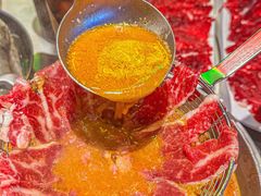 -荣叔港式沙嗲牛肉火锅(正佳潮流店)