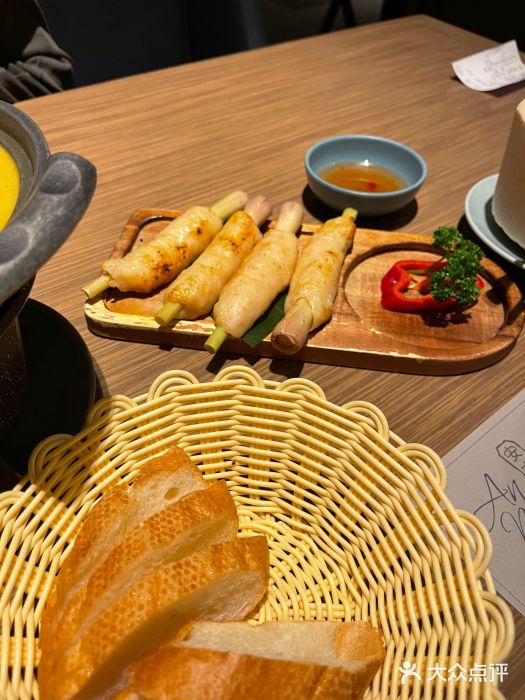 安南越南餐厅(青岛万象城店)图片