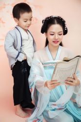 点击看大图 -粉黛映画摄影
