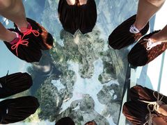 -十渡高山漂流