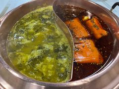 -韩塬山中水韩城涮羊肉