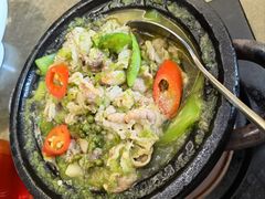 -四海酒家生态粤菜