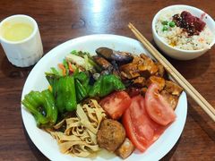 -妙醍醐素食自助餐馆(杭州香积寺店)