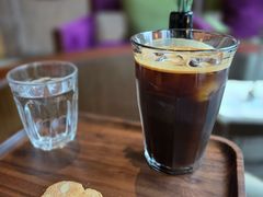 -The Lounge大堂酒廊·咖啡·沙拉·下午茶(金茂深圳JW万豪酒店)