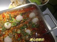 荔枝酸甜口味烤鱼-鱼酷活鱼烤鱼(昆明路店)