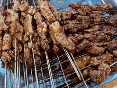 -清真·马峰烤肉(小学习北巷店)