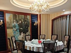 -金泽大酒店·卢塞恩餐厅·年夜饭春节连市