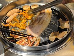 -英雄故事地摊烤肉(马驹桥店)