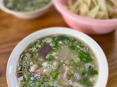 -铁谢李松祖传羊肉汤馆