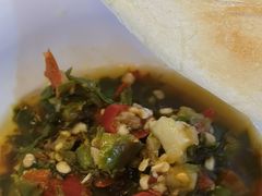 火烧馍蘸料-老味道1992(武当山店)