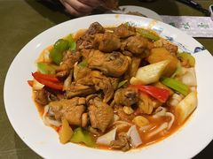 -清真  吐鲁番餐厅(牛街店)