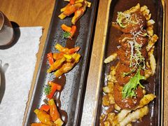 黑椒牛排-菩提素素食餐厅(晶郦馆店)