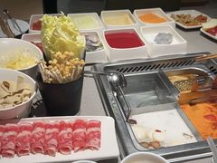 -海底捞火锅(壹悦城店)