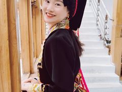 -四姑娘山阿巴郎·藏式花园餐厅